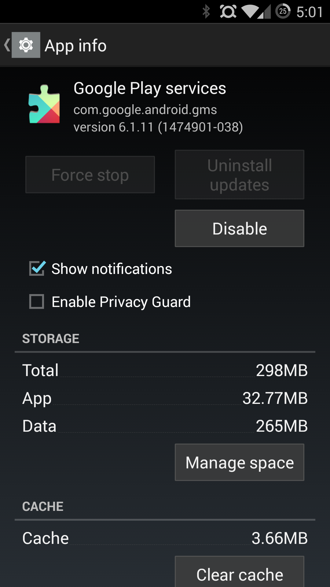 How to Update Google Play Services